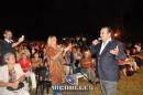 lbum de fotos del homenaje a Ernesto Montiel del da sbado