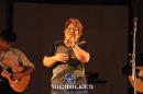 lbum de fotos del homenaje a Ernesto Montiel del da sbado