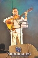lbum de fotos del homenaje a Ernesto Montiel del da viernes