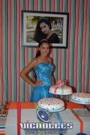 lbum de fotos de los 15 aos de Graci