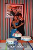 lbum de fotos de los 15 aos de Graci