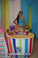 lbum de fotos de los 15 aos de Graci
