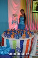 lbum de fotos de los 15 aos de Graci