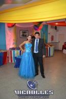 lbum de fotos de los 15 aos de Graci