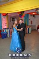 lbum de fotos de los 15 aos de Graci