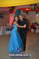 lbum de fotos de los 15 aos de Graci