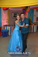 lbum de fotos de los 15 aos de Graci
