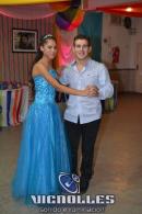 lbum de fotos de los 15 aos de Graci