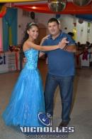 lbum de fotos de los 15 aos de Graci