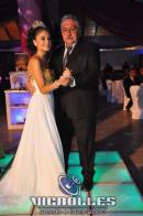 lbum de fotos de los 15 aos de Lucy Rotela