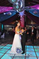 lbum de fotos de los 15 aos de Lucy Rotela