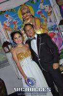 lbum de fotos de los 15 aos de Lucy Rotela
