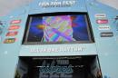 lbum de fotos del Fifa Fan Fest en Porto alegre