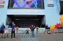 lbum de fotos del Fifa Fan Fest en Porto alegre