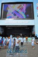lbum de fotos del Fifa Fan Fest en Porto alegre