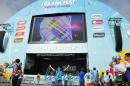 lbum de fotos del Fifa Fan Fest en Porto alegre
