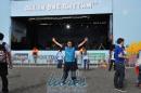 lbum de fotos del Fifa Fan Fest en Porto alegre