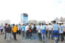 lbum de fotos del Fifa Fan Fest en Porto alegre