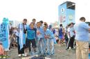 lbum de fotos del Fifa Fan Fest en Porto alegre