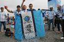 lbum de fotos del Fifa Fan Fest en Porto alegre