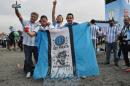 lbum de fotos del Fifa Fan Fest en Porto alegre