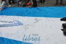 lbum de fotos del Fifa Fan Fest en Porto alegre