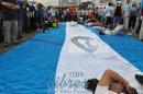 lbum de fotos del Fifa Fan Fest en Porto alegre