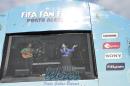 lbum de fotos del Fifa Fan Fest en Porto alegre