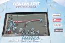 lbum de fotos del Fifa Fan Fest en Porto alegre