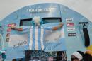 lbum de fotos del Fifa Fan Fest en Porto alegre
