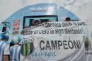 lbum de fotos del Fifa Fan Fest en Porto alegre