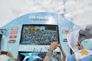 lbum de fotos del Fifa Fan Fest en Porto alegre