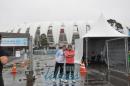 lbum de fotos del Fifa Fan Fest en Porto alegre