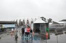 lbum de fotos del Fifa Fan Fest en Porto alegre