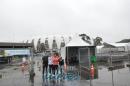 lbum de fotos del Fifa Fan Fest en Porto alegre
