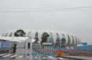 lbum de fotos del Fifa Fan Fest en Porto alegre