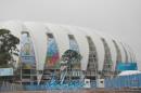 lbum de fotos del Fifa Fan Fest en Porto alegre