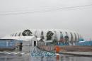 lbum de fotos del Fifa Fan Fest en Porto alegre