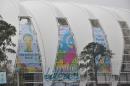 lbum de fotos del Fifa Fan Fest en Porto alegre