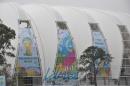 lbum de fotos del Fifa Fan Fest en Porto alegre