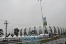 lbum de fotos del Fifa Fan Fest en Porto alegre