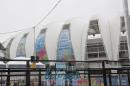 lbum de fotos del Fifa Fan Fest en Porto alegre