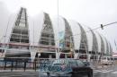 lbum de fotos del Fifa Fan Fest en Porto alegre