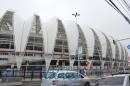 lbum de fotos del Fifa Fan Fest en Porto alegre