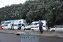 lbum de fotos del Fifa Fan Fest en Porto alegre