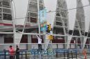 lbum de fotos del Fifa Fan Fest en Porto alegre