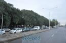 lbum de fotos del Fifa Fan Fest en Porto alegre