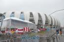 lbum de fotos del Fifa Fan Fest en Porto alegre