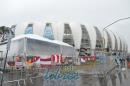 lbum de fotos del Fifa Fan Fest en Porto alegre