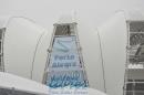 lbum de fotos del Fifa Fan Fest en Porto alegre